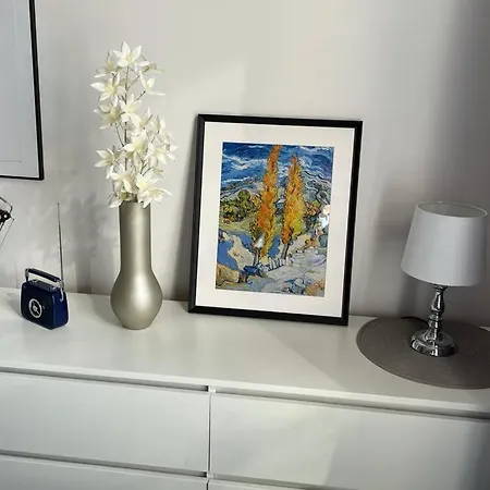 Center-1 Apartament