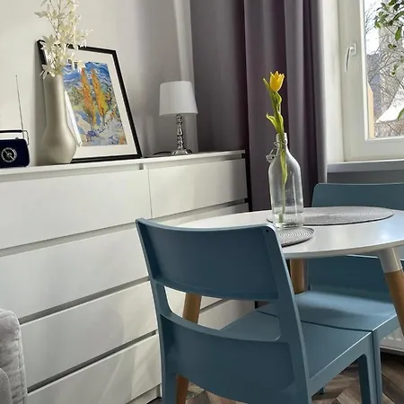 Apartament Center-1 Katowice