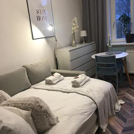 Apartament Center-1 Katowice