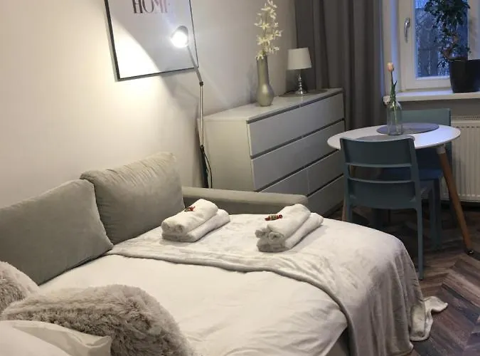 Apartamento Center-1 Katowice